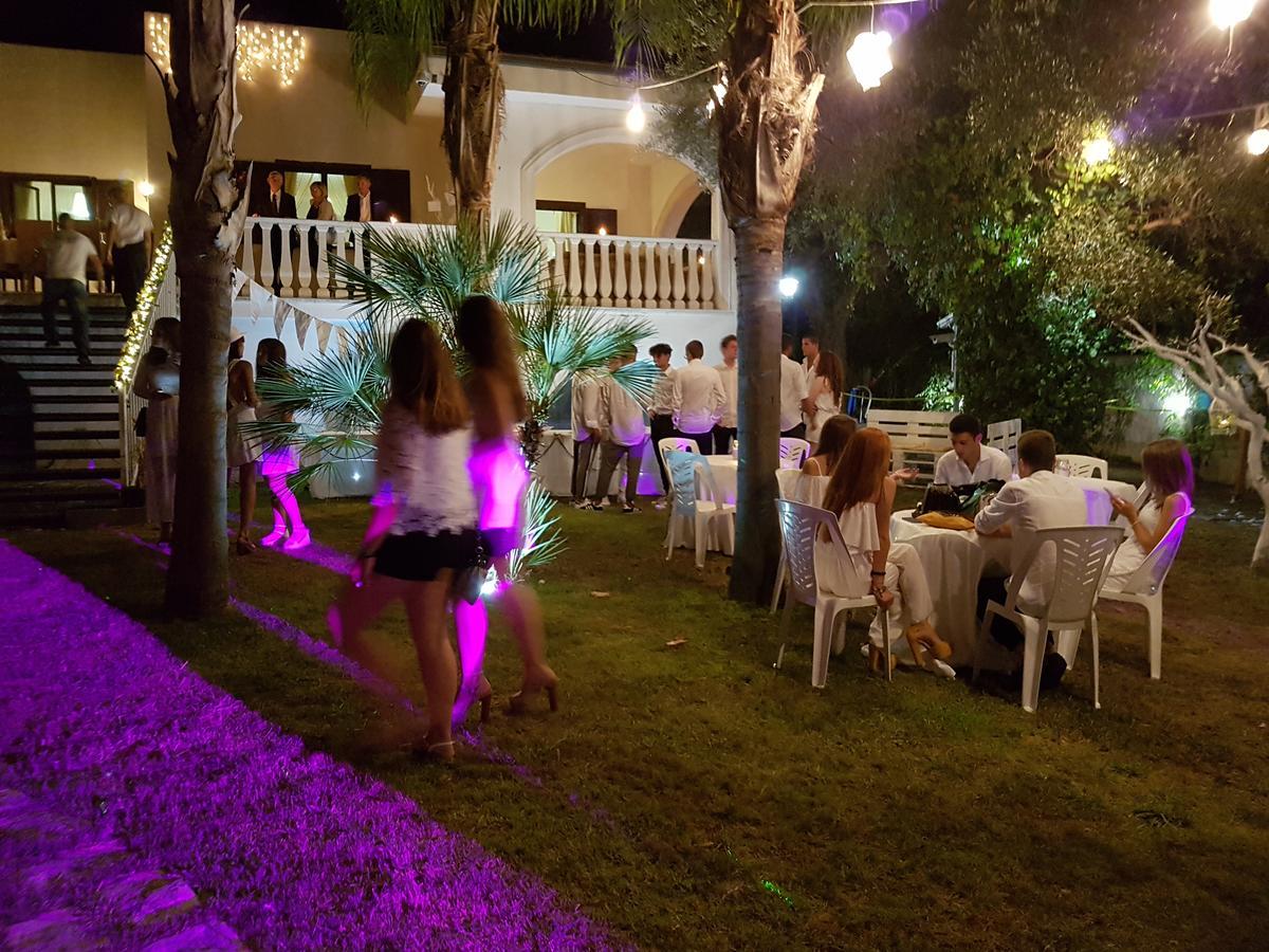 Relais Villa Lama Boutique Hotel Taranto Exterior photo