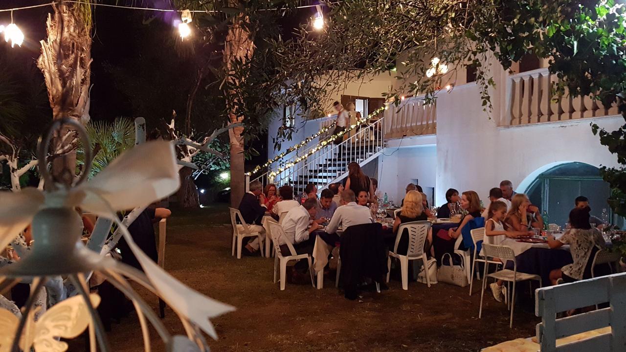 Relais Villa Lama Boutique Hotel Taranto Exterior photo